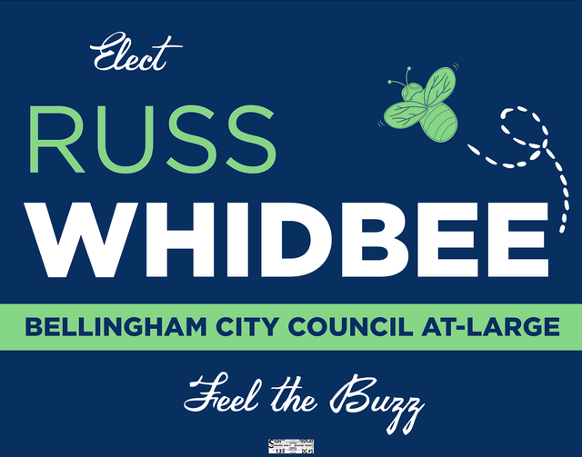 Russ Whidbey Bellingham City Council